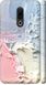 Чехол на Meizu 16th Пастель v1 "3981c-1559-7105"