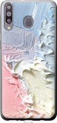 Чехол на Samsung Galaxy M30 Пастель v1 "3981u-1682-7105"