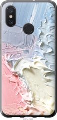 Чехол на Xiaomi Mi8 Пастель v1 "3981u-1499-7105"