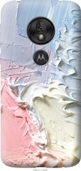 Чехол на Motorola Moto G7 Play Пастель v1 "3981u-1656-7105"