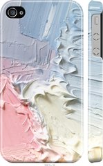 Чехол на iPhone 4s Пастель v1 "3981c-12-7105"