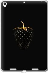 Чехол на Xiaomi Mi Pad Черная клубника "3585u-361-7105"