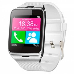 Умные смарт часы Smart Watch GV18 Белый