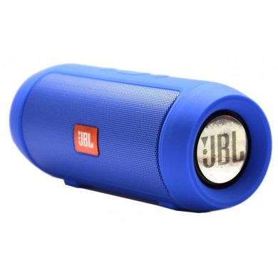 Портативная колонка JBL Charge 2+ Blue