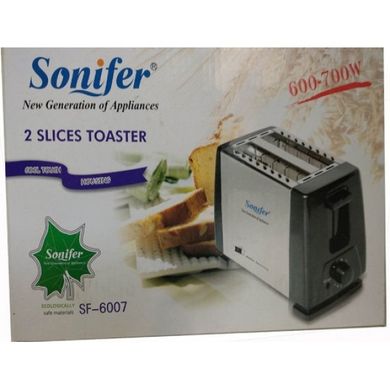 Тостер Sonifer SF-6007 700W