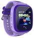 Водонепроницаемые часы Smart Baby Watch Aqua Q300-PLUS Фиолетовые
