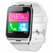 Умные смарт часы Smart Watch GV18 Белый