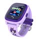 Водонепроницаемые часы Smart Baby Watch Aqua Q300-PLUS Фиолетовые