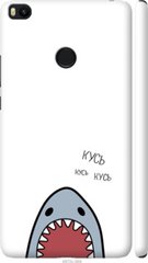 Чехол на Xiaomi Mi Max 2 Акула "4870c-994-7105"
