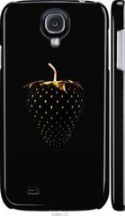 Чехол на Galaxy S4 i9500 Черная клубника "3585c-13-7105"