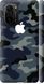 Чехол на Xiaomi Poco F3 Камуфляж 1 "4897c-2280-7105"
