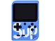 Портативная игровая приставка на 400 игр dendy SEGA 8bit SUP Game Box Синяя