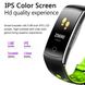 Фитнес браслет Smart Band Q8S Тонометр (Color Screen) Зеленый
