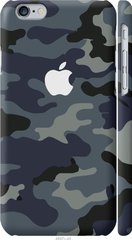 Чехол на Apple iPhone 6s Камуфляж 1 "4897c-90-7105"