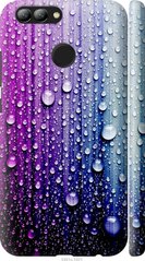 Чехол на Huawei Nova 2 Капли воды "3351c-1021-7105"