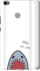 Чехол на Xiaomi Mi Max Акула "4870c-275-7105"
