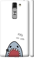 Чехол на LG G4c H522y Акула "4870c-389-7105"