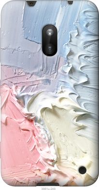 Чехол на Nokia Lumia 620 Пастель v1 "3981u-249-7105"