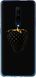 Чехол на OnePlus 7 Pro Черная клубника "3585u-1696-7105"