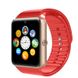 Умные смарт часы Smart Watch GT08 Красный