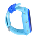 Водонепроницаемые часы Smart Baby Watch Aqua Q300-PLUS Голубые