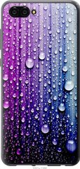 Чехол на Huawei Nova 2S Капли воды "3351u-1388-7105"
