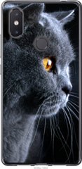 Чехол на Xiaomi Mi8 SE Красивый кот "3038u-1504-7105"