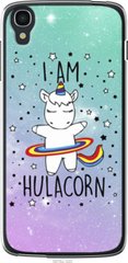 Чехол на Alcatel One Touch Idol 3 4.7 I'm hulacorn "3976u-320-7105"