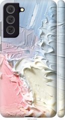Чехол на Samsung Galaxy S21 FE Пастель v1 "3981c-2302-7105"