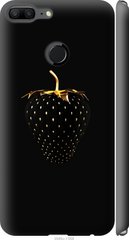 Чехол на Huawei Honor 9 Lite Черная клубника "3585c-1359-7105"
