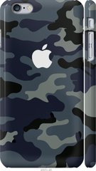 Чехол на iPhone 6 Plus Камуфляж 1 "4897c-48-7105"
