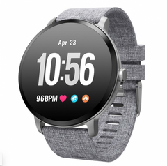 Фитнес часы Smart Life v11 Grey