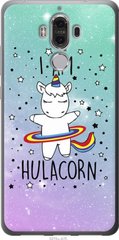 Чехол на Huawei Mate 9 I'm hulacorn "3976u-425-7105"