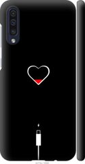 Чехол на Samsung Galaxy A30s A307F Подзарядка сердца "4274c-1804-7105"