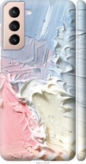 Чехол на Samsung Galaxy S21 Пастель v1 "3981c-2114-7105"