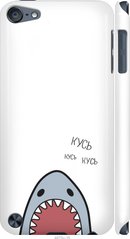 Чехол на Apple iPod Touch 5 Акула "4870c-35-7105"