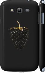 Чехол на Samsung Galaxy Grand Neo I9060 Черная клубника "3585c-112-7105"