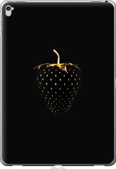 Чехол на Apple iPad Pro 12.9 2017 Черная клубника "3585u-1549-7105"