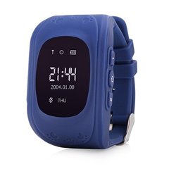 Смарт-часы Smart Watch Q50 OLED Dark Blue