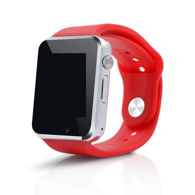Умные смарт часы Smart Watch A1 Красный