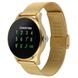 Умные смарт часы Smart Watch K88h Золотой