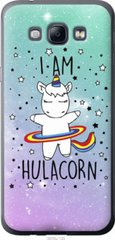 Чехол на Samsung Galaxy A8 A8000 I'm hulacorn "3976u-135-7105"