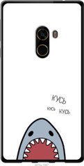 Чехол на Xiaomi Mi MiX 2 Акула "4870u-1067-7105"