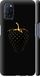 Чехол на Oppo A72 Черная клубника "3585c-2011-7105"
