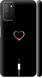 Чехол на Xiaomi Poco M3 Подзарядка сердца "4274c-2200-7105"