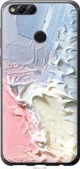 Чехол на Huawei Honor 7X Пастель v1 "3981u-1139-7105"