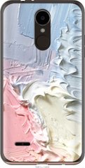 Чехол на LG K7 2017 X230 Пастель v1 "3981u-1469-7105"