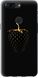 Чехол на OnePlus 5T Черная клубника "3585u-1352-7105"