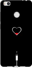 Чехол на Xiaomi Mi4s Подзарядка сердца "4274u-266-7105"