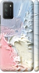 Чехол на Xiaomi Poco M3 Пастель v1 "3981c-2200-7105"